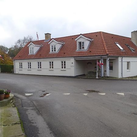 Hjarbaek Bed And Breakfast Dış mekan fotoğraf