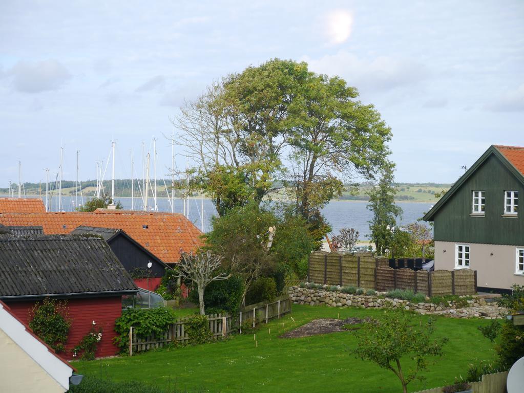 Hjarbaek Bed And Breakfast Dış mekan fotoğraf